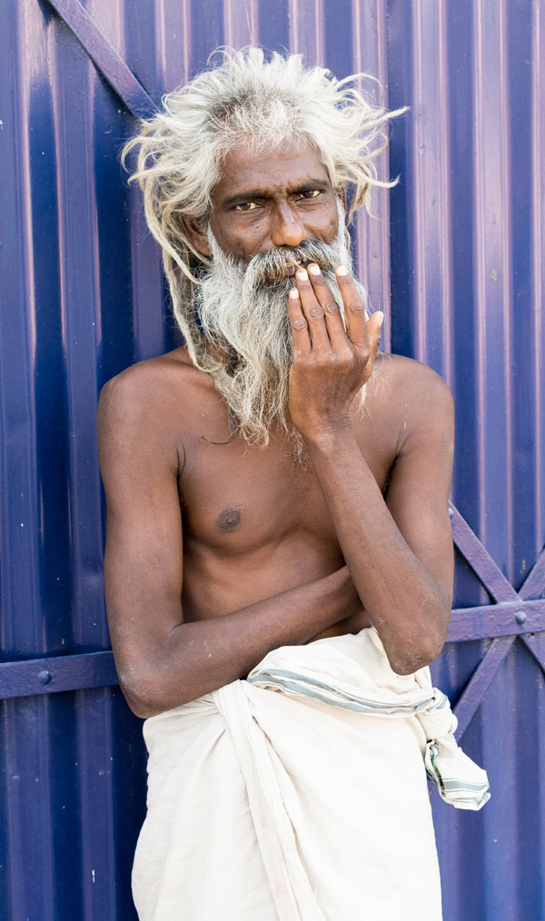 Sri Vettaikaranpudur Arumuga Siddhar